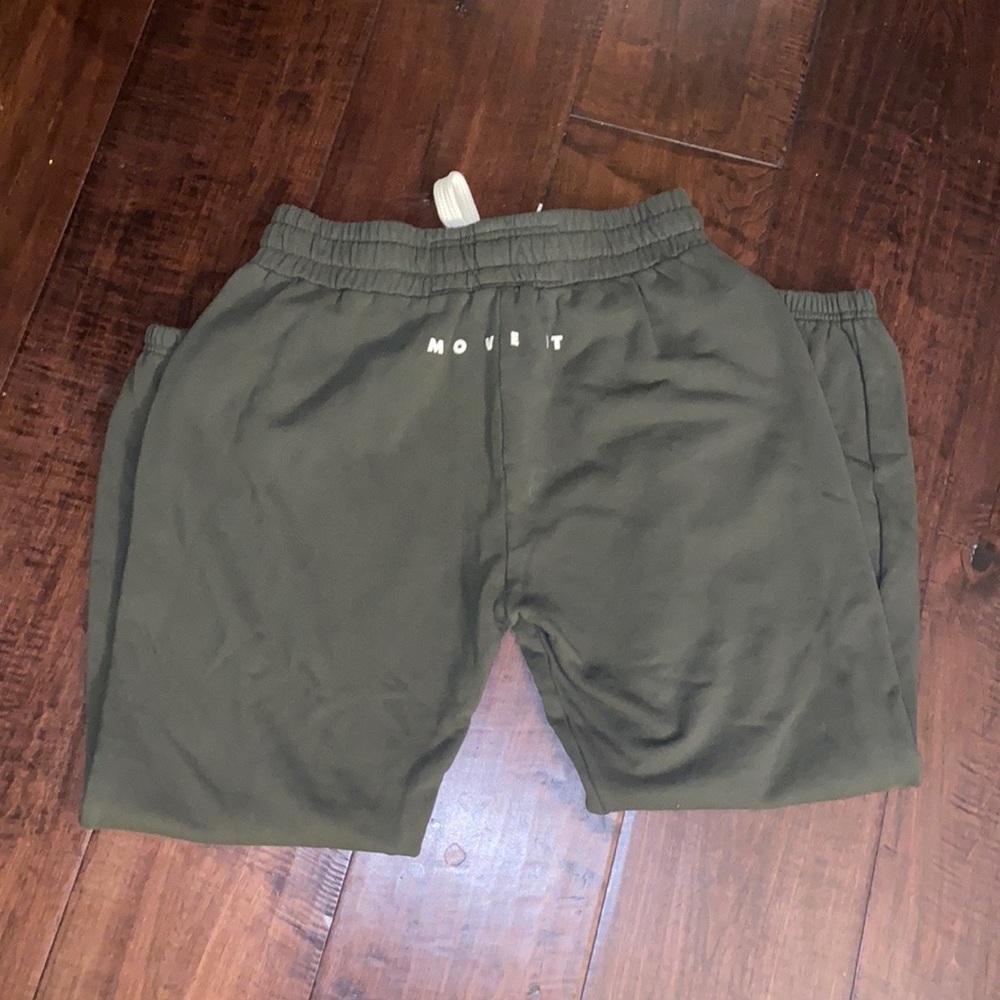 MOTHER The Knock Out Ankle Sweatpants - Picture 3 of 6